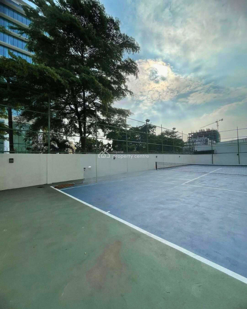 28 Units of 3-bedroom Luxury Apartments, Ikoyi, Lagos, Flat / Apartment for Rent