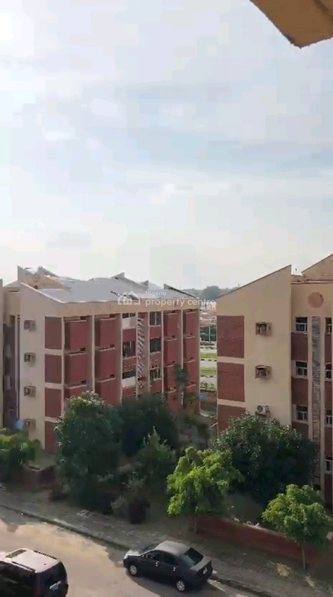 Exquisite 3-bedroom Apartment, Cbn Quarters, Garki, Abuja, Block of Flats for Sale