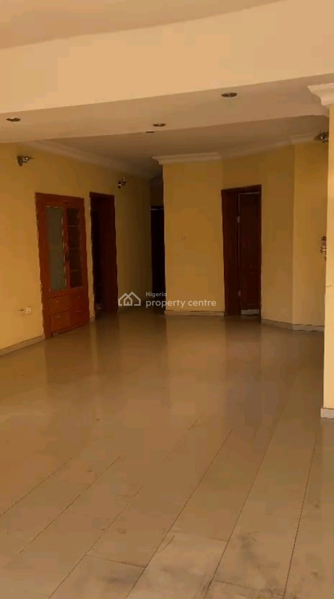 Exquisite 3-bedroom Apartment, Cbn Quarters, Garki, Abuja, Block of Flats for Sale