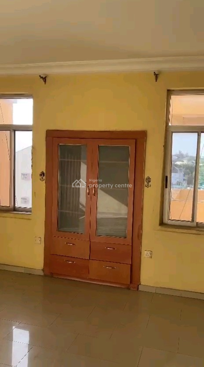 Exquisite 3-bedroom Apartment, Cbn Quarters, Garki, Abuja, Block of Flats for Sale