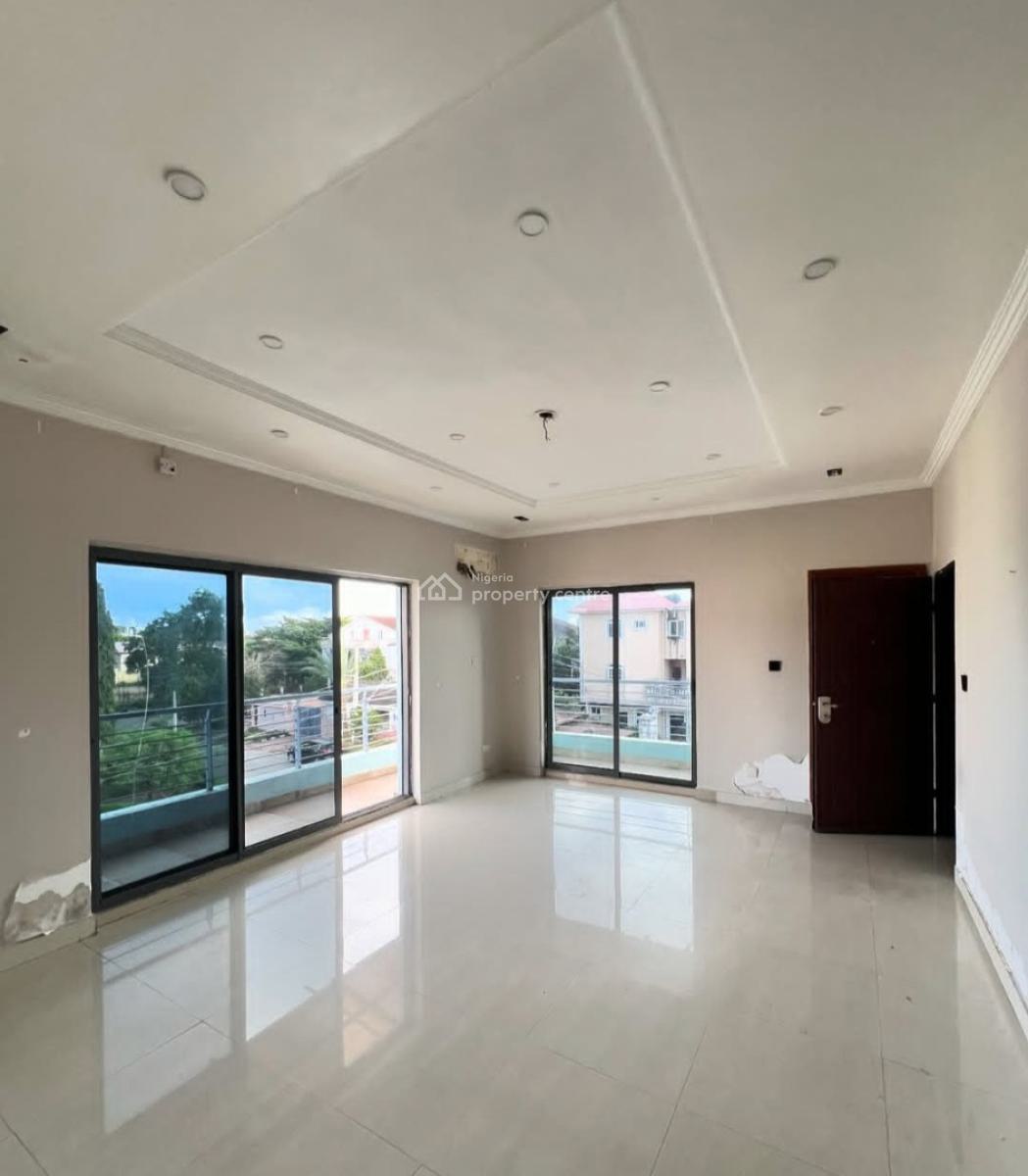 Self-serviced, Come with Your Own Generator 3 Bedroom En-suite Flat, Lekki Phase 1, Lekki, Lagos, Flat / Apartment for Rent
