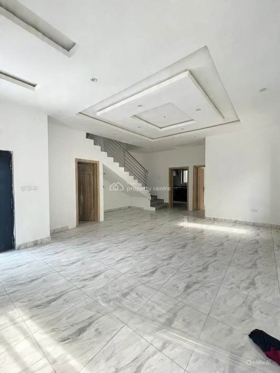 Stunning 4 Bedroom Semi Detached Duplex with Bq, Ologolo, Lekki, Lagos, Semi-detached Duplex for Sale
