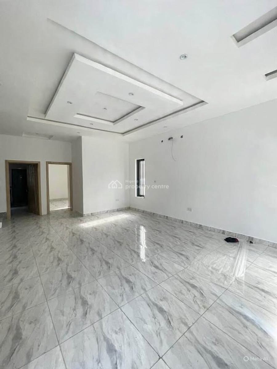 Stunning 4 Bedroom Semi Detached Duplex with Bq, Ologolo, Lekki, Lagos, Semi-detached Duplex for Sale
