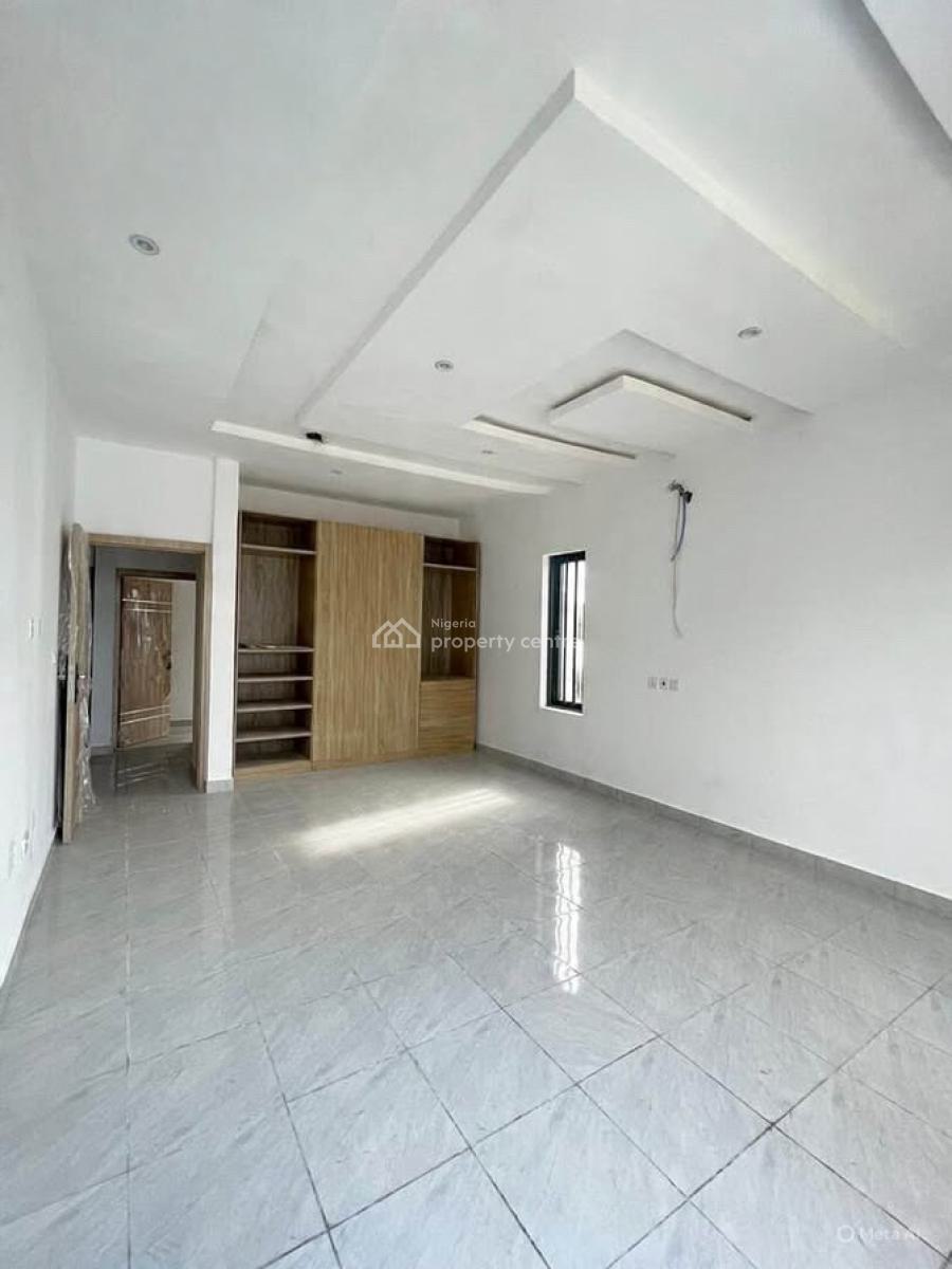 Stunning 4 Bedroom Semi Detached Duplex with Bq, Ologolo, Lekki, Lagos, Semi-detached Duplex for Sale