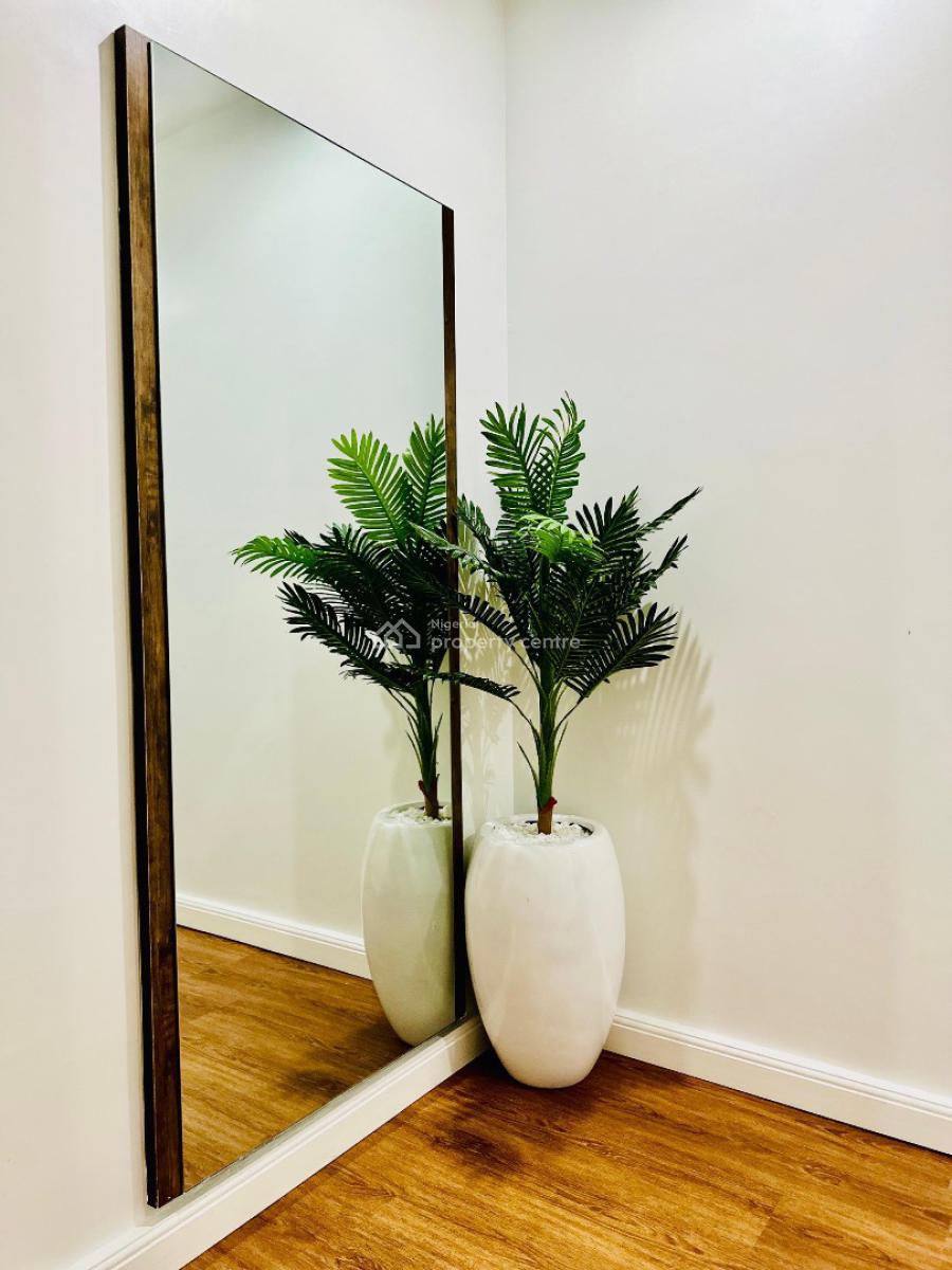 Newly Launched One Bedroom Apartment with Swimming Pool and Gym, Gbangbala Street, Ikate Elegushi, Lekki, Lagos, Mini Flat (room and Parlour) Short Let