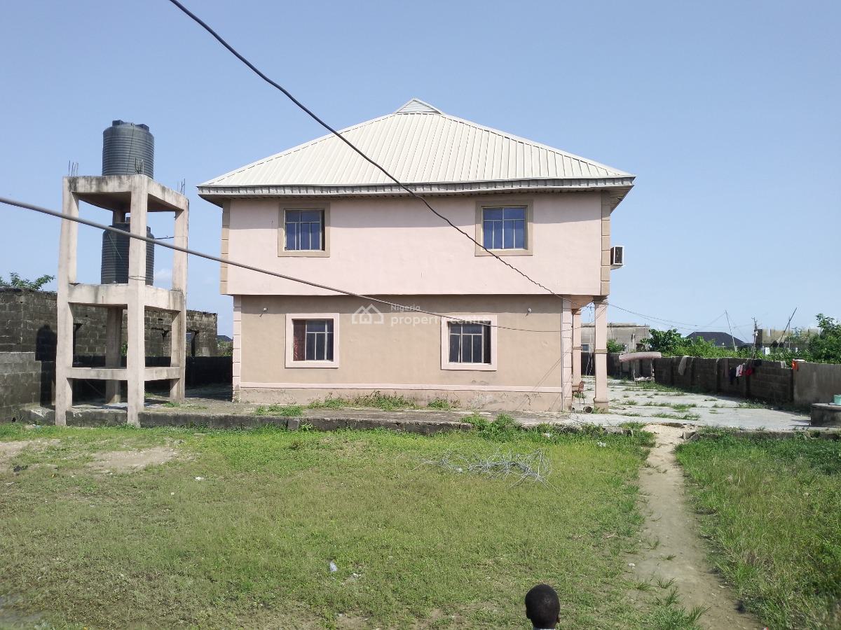 8 Units of Block of Flats, Oreta, Igbogbo, Ikorodu, Lagos, Block of Flats for Sale