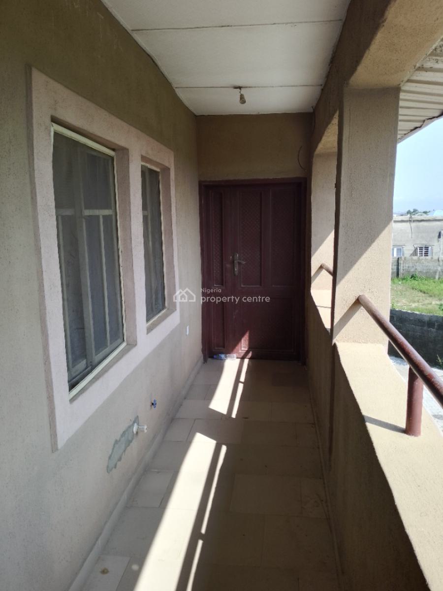 8 Units of Block of Flats, Oreta, Igbogbo, Ikorodu, Lagos, Block of Flats for Sale