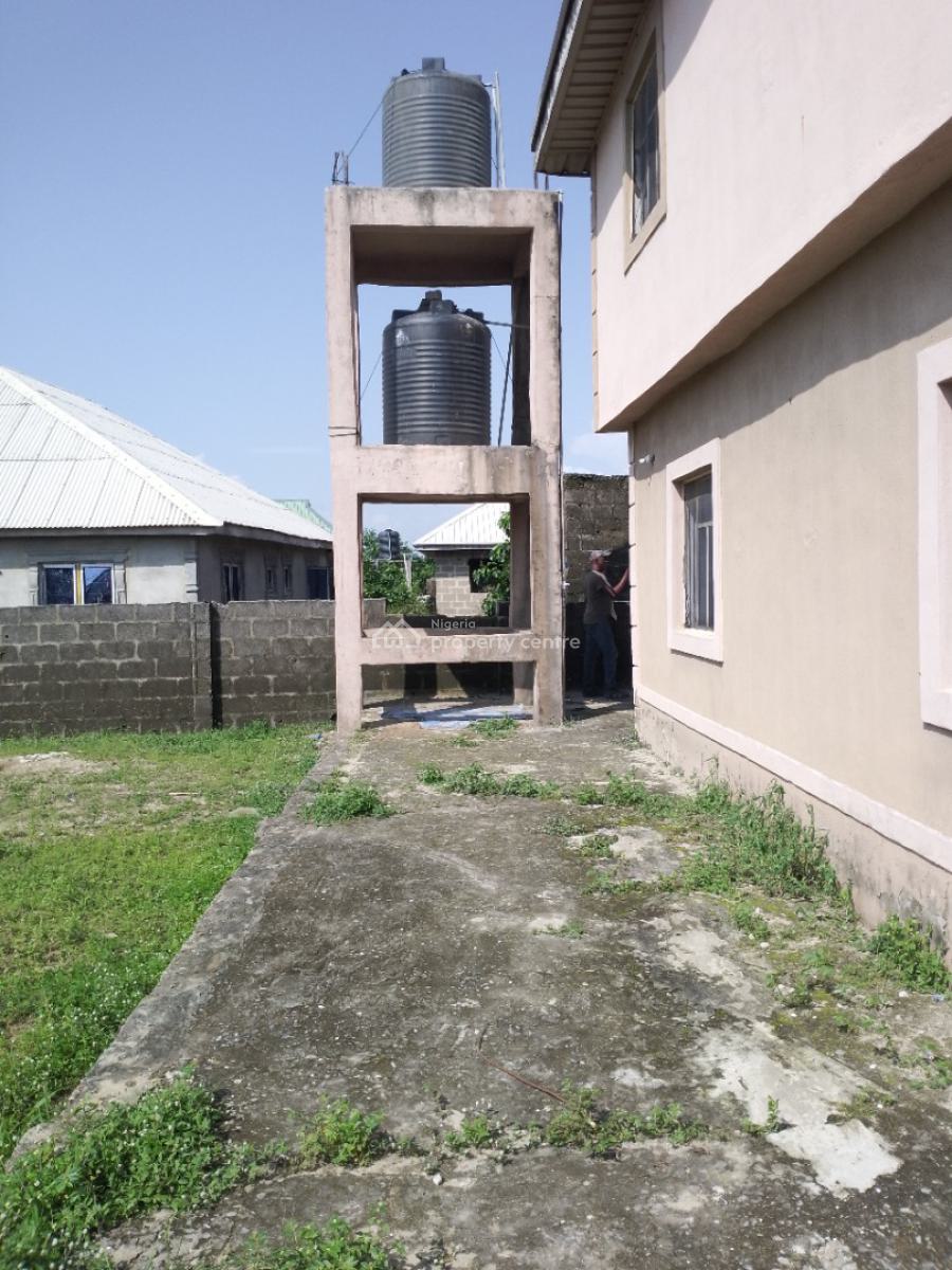 8 Units of Block of Flats, Oreta, Igbogbo, Ikorodu, Lagos, Block of Flats for Sale
