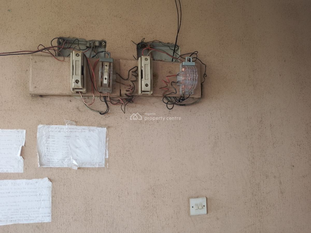 8 Units of Block of Flats, Oreta, Igbogbo, Ikorodu, Lagos, Block of Flats for Sale