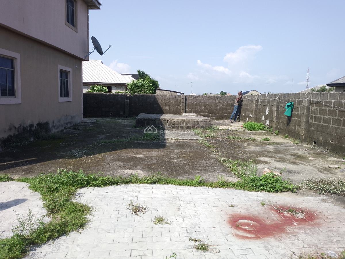8 Units of Block of Flats, Oreta, Igbogbo, Ikorodu, Lagos, Block of Flats for Sale