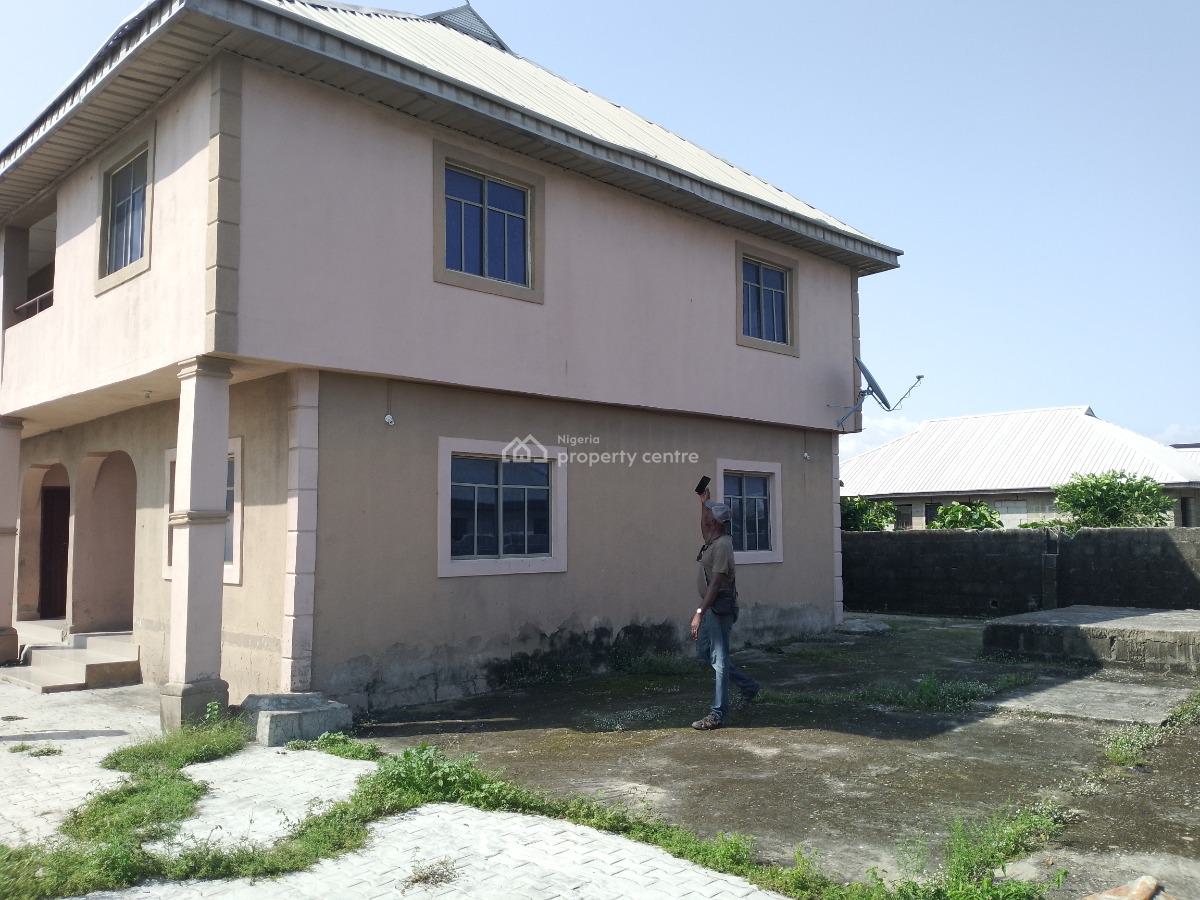 8 Units of Block of Flats, Oreta, Igbogbo, Ikorodu, Lagos, Block of Flats for Sale