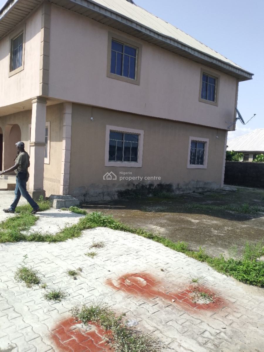 8 Units of Block of Flats, Oreta, Igbogbo, Ikorodu, Lagos, Block of Flats for Sale