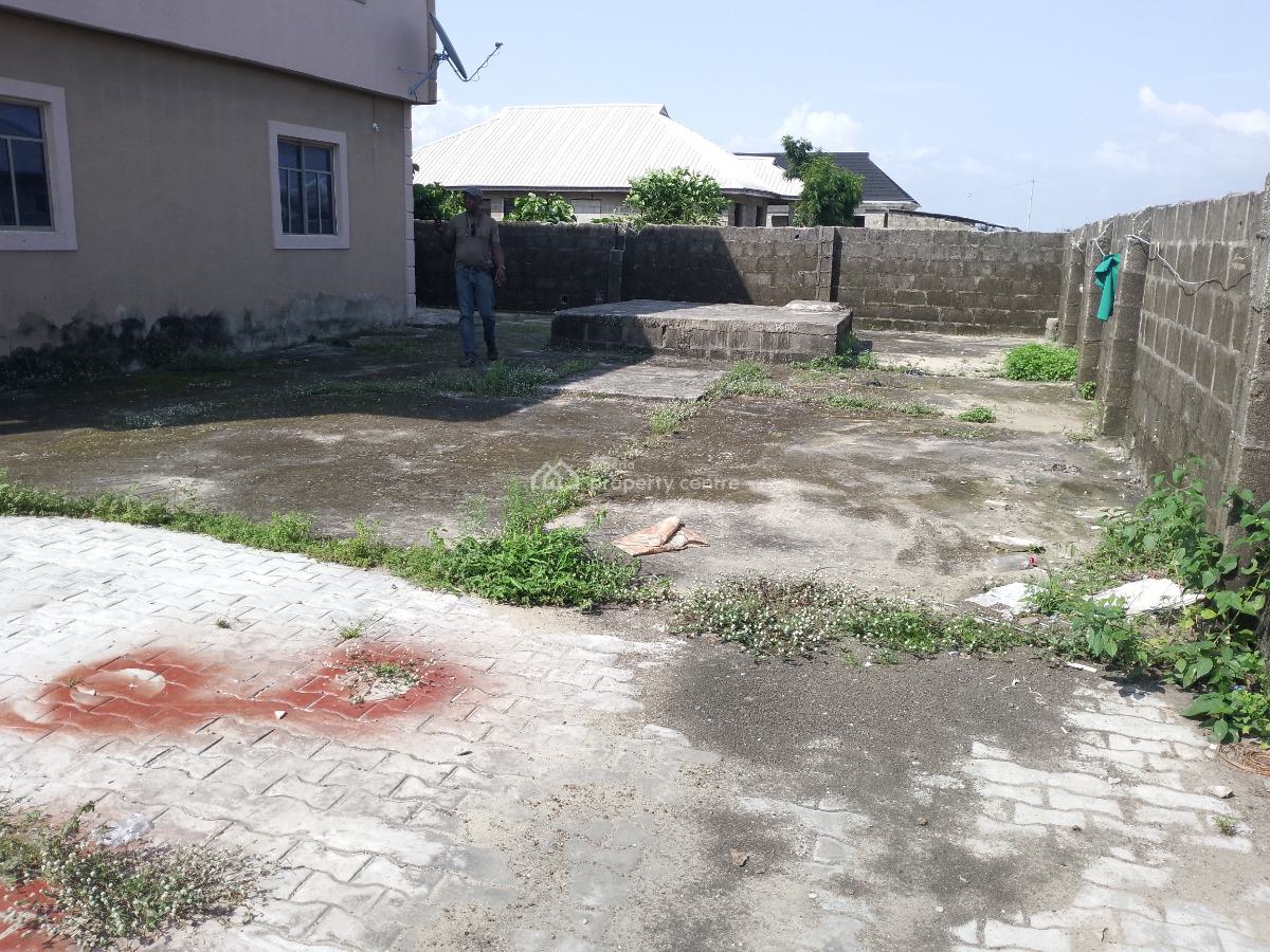 8 Units of Block of Flats, Oreta, Igbogbo, Ikorodu, Lagos, Block of Flats for Sale