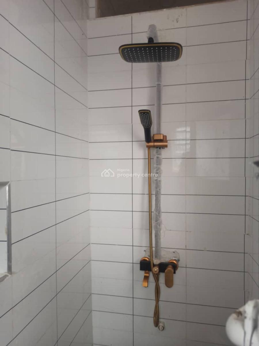 One Bedroom Mini Flat, Alapere, Ketu, Lagos, Mini Flat (room and Parlour) for Rent
