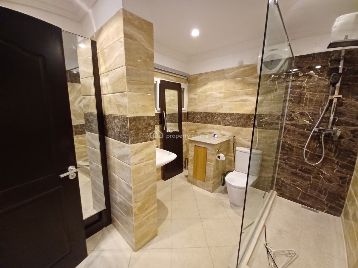 Exquisitely Furnished & Fully Serviced Studio 1-bedroom Apartment, Ministers Hill, Maitama District, Abuja, Mini Flat (room and Parlour) for Rent