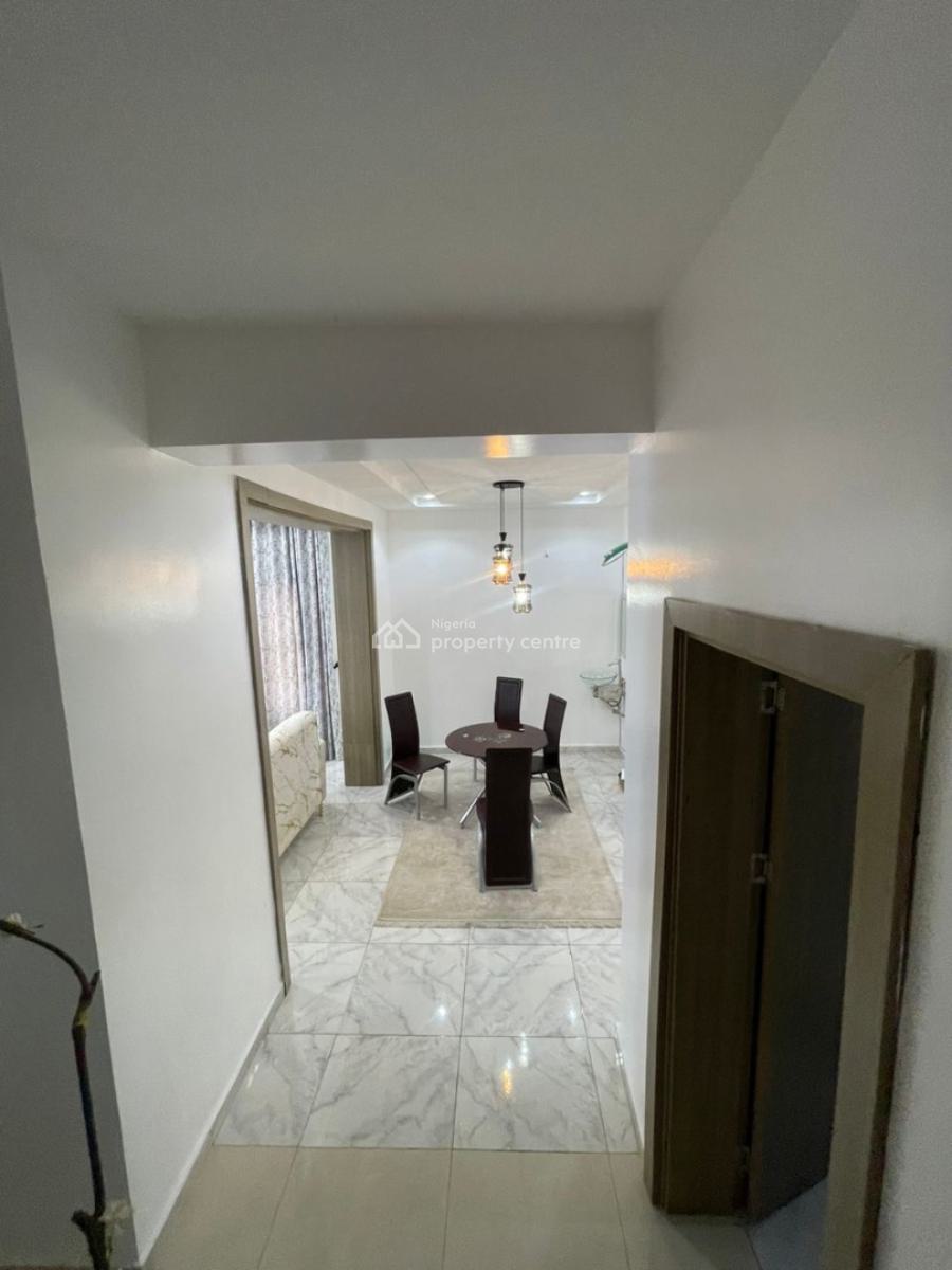 Fully Furnished 4 Bedrooom Terrace and a Bq, Katampe Extension, Katampe, Abuja, Terraced Duplex for Rent