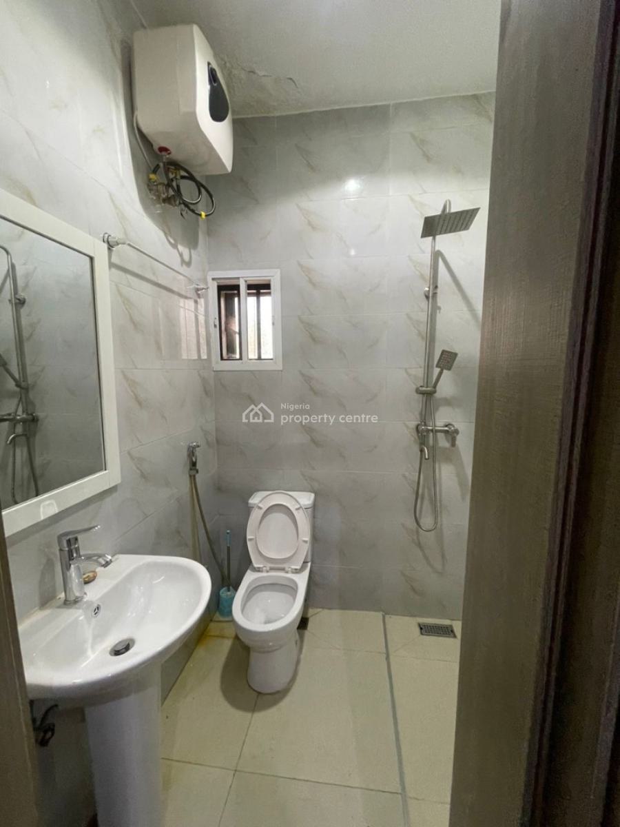 Fully Furnished 4 Bedrooom Terrace and a Bq, Katampe Extension, Katampe, Abuja, Terraced Duplex for Rent