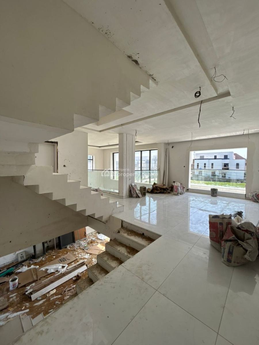 5-bedroom Fully Detached Duplex, Orchid, Lekki, Lagos, Detached Duplex for Sale
