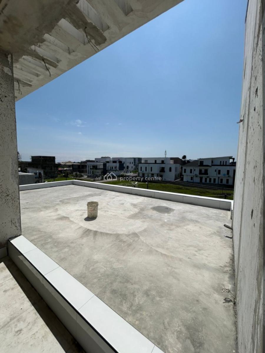 5-bedroom Fully Detached Duplex, Orchid, Lekki, Lagos, Detached Duplex for Sale