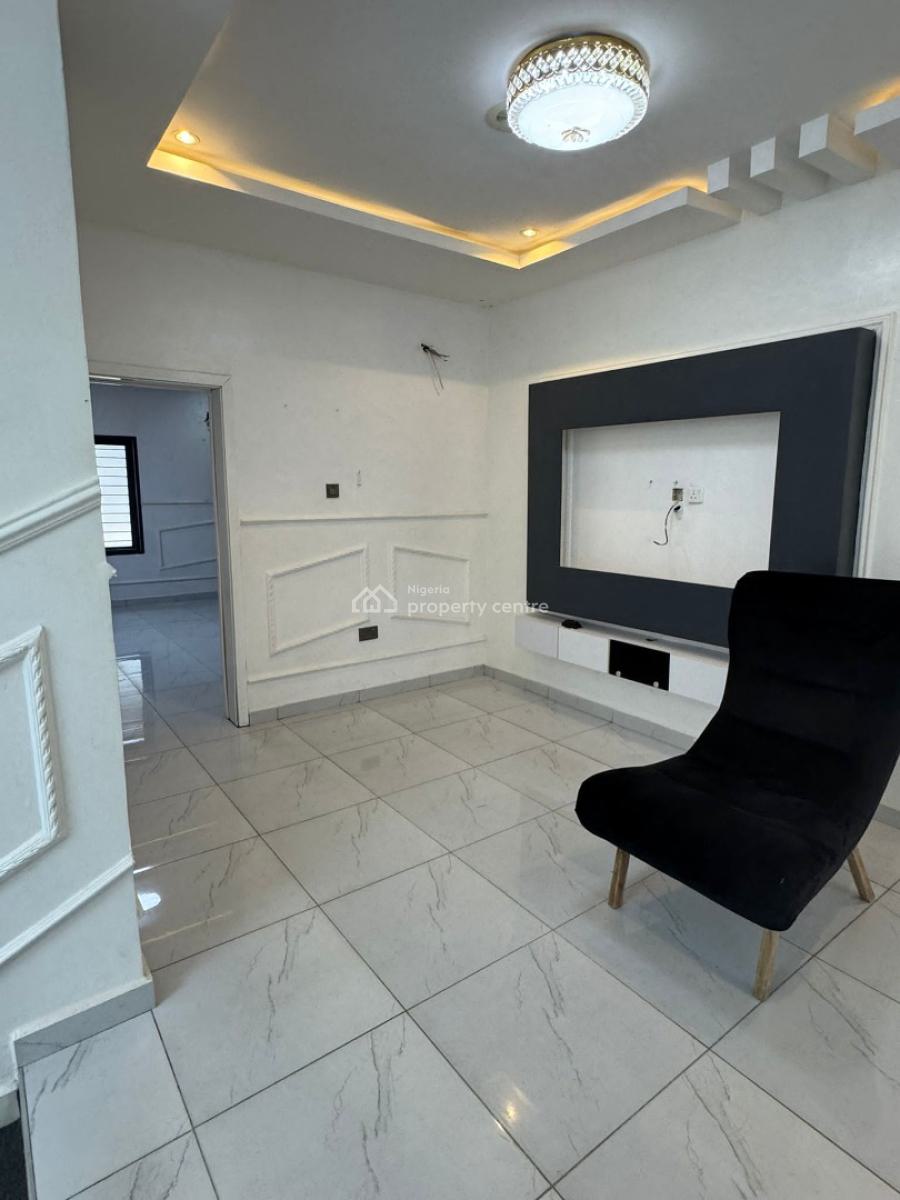 Three Bathrooms Semi Detached Duplex, Ogombo, Ajah, Lagos, Semi-detached Duplex for Sale