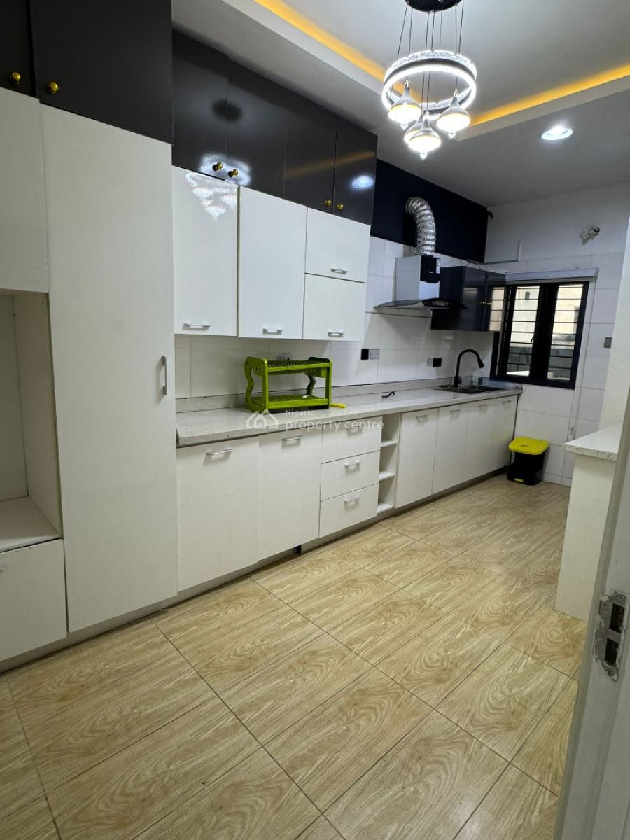 Three Bathrooms Semi Detached Duplex, Ogombo, Ajah, Lagos, Semi-detached Duplex for Sale