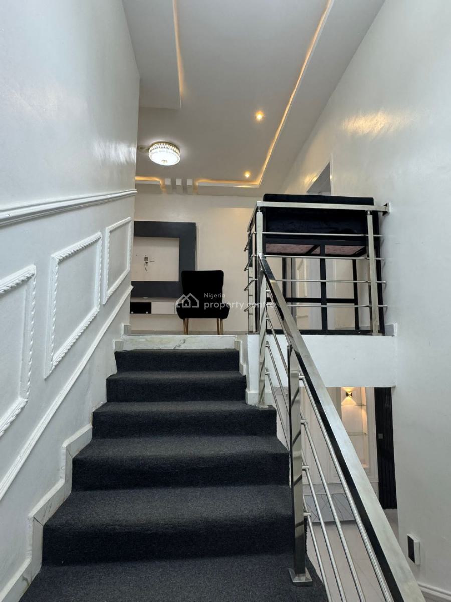 Three Bathrooms Semi Detached Duplex, Ogombo, Ajah, Lagos, Semi-detached Duplex for Sale