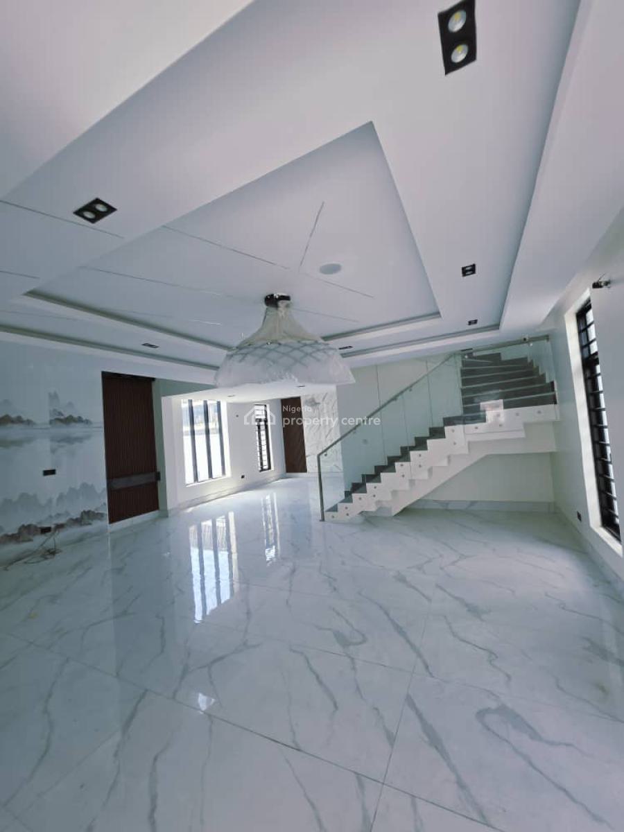 Corner Piece Brand New 5 Bedrooms, Off Freedom Way, Lekki Phase 1, Lekki, Lagos, Detached Duplex for Sale