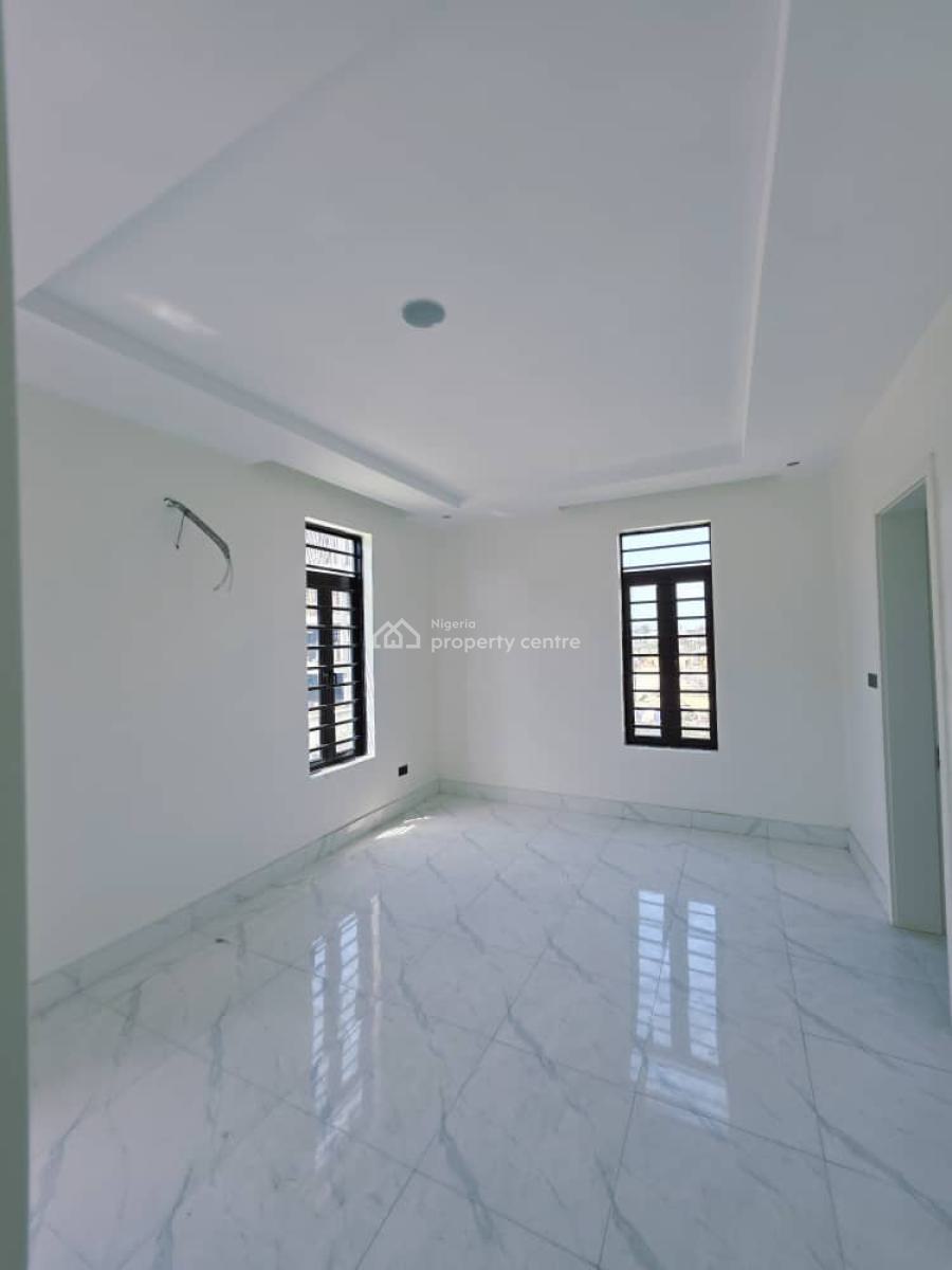 Corner Piece Brand New 5 Bedrooms, Off Freedom Way, Lekki Phase 1, Lekki, Lagos, Detached Duplex for Sale