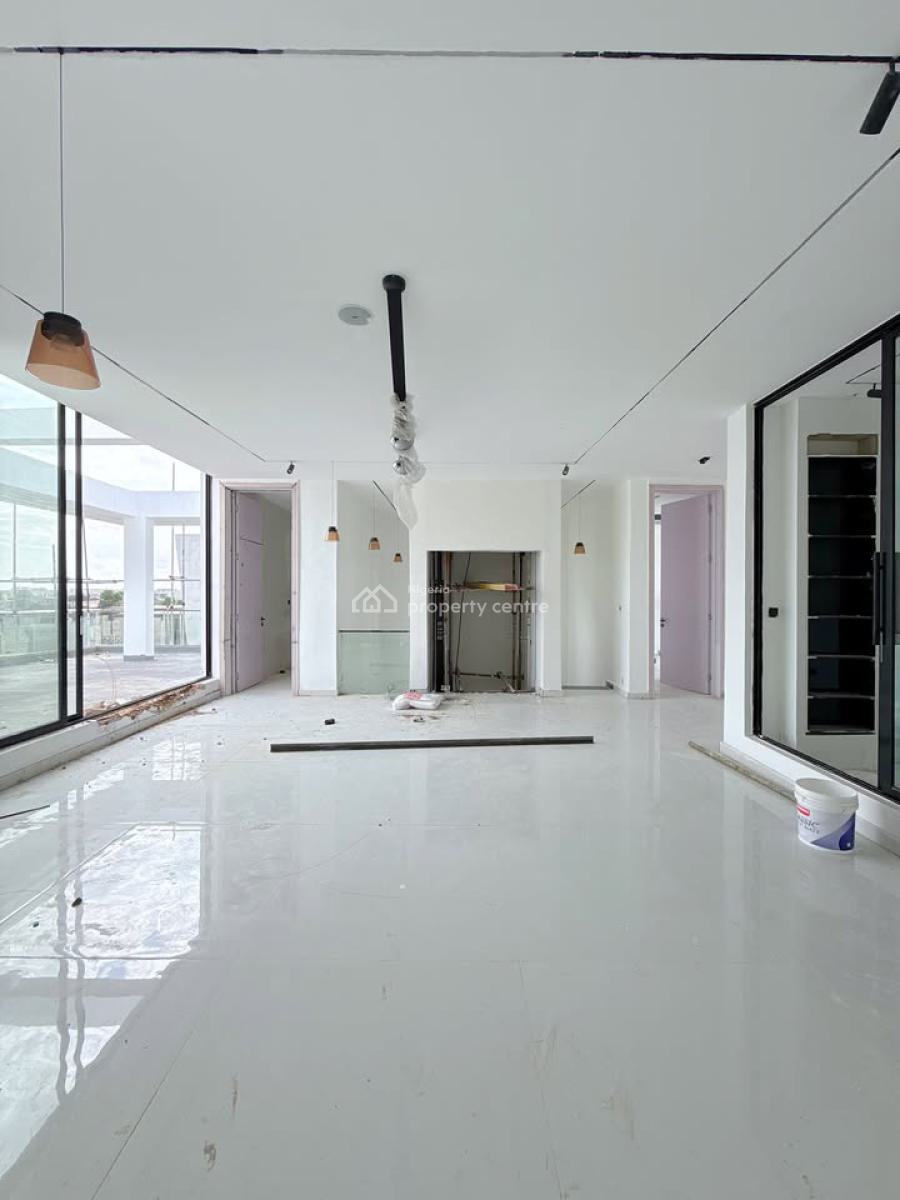 Massive 5 Bedroom Detached Duplex with Elevator + Cinema, Hampton Island, Osapa, Lekki, Lagos, Detached Duplex for Sale