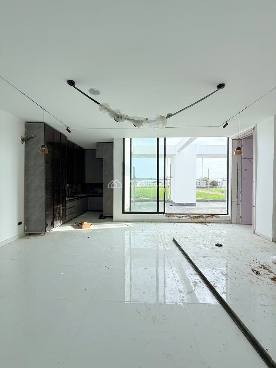Massive 5 Bedroom Detached Duplex with Elevator + Cinema, Hampton Island, Osapa, Lekki, Lagos, Detached Duplex for Sale