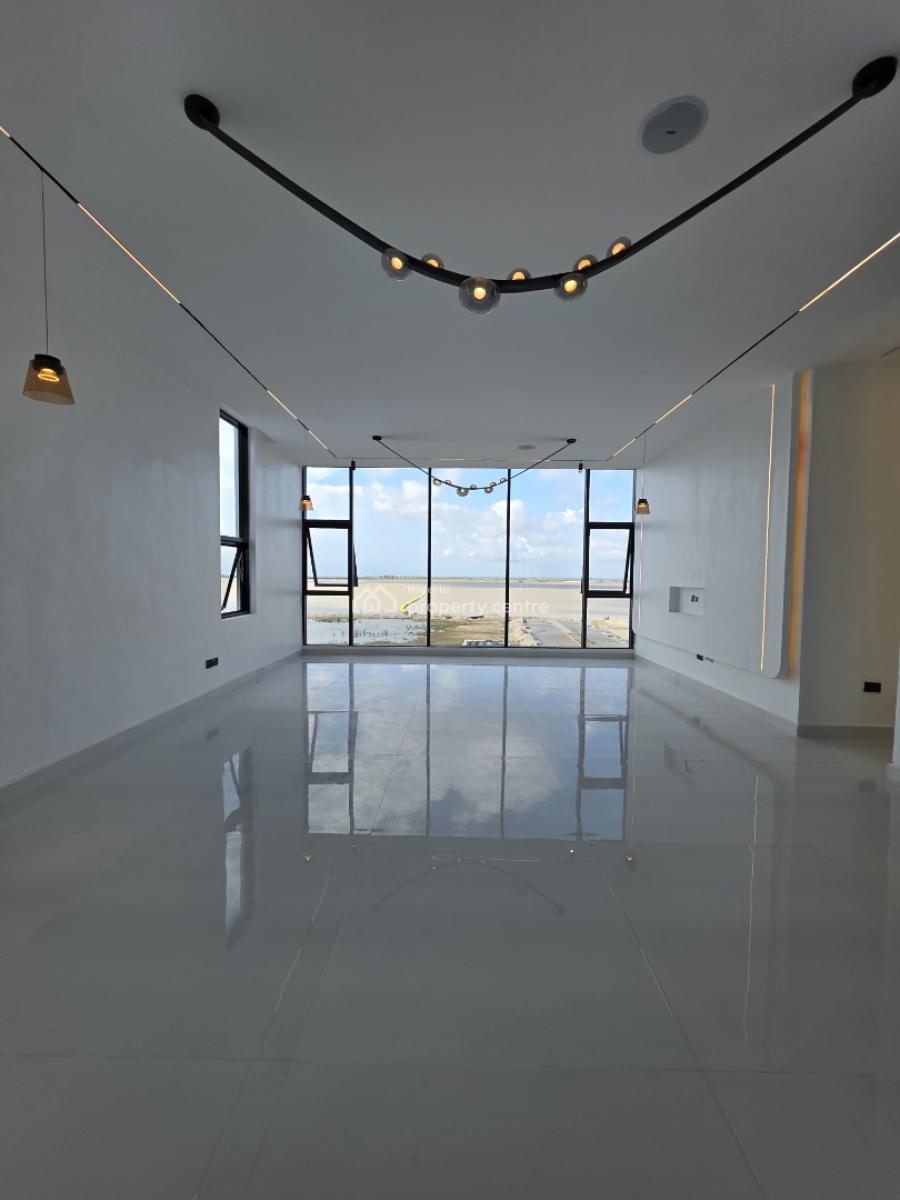 Massive 5 Bedrooms Detached Duplex with Elevator + Cinema, Hampton Island, Osapa, Lekki, Lagos, Detached Duplex for Sale