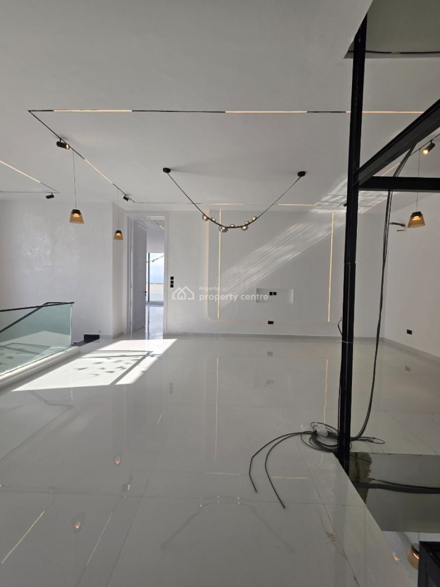 Massive 5 Bedrooms Detached Duplex with Elevator + Cinema, Hampton Island, Osapa, Lekki, Lagos, Detached Duplex for Sale