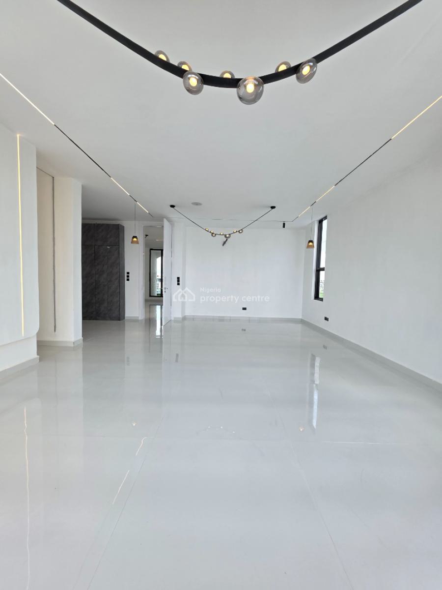 Massive 5 Bedrooms Detached Duplex with Elevator + Cinema, Hampton Island, Osapa, Lekki, Lagos, Detached Duplex for Sale