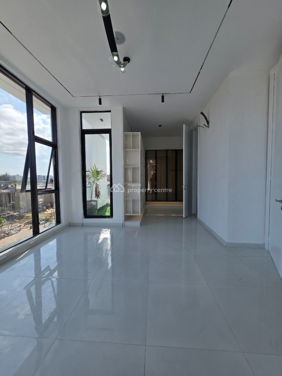 Massive 5 Bedrooms Detached Duplex with Elevator + Cinema, Hampton Island, Osapa, Lekki, Lagos, Detached Duplex for Sale