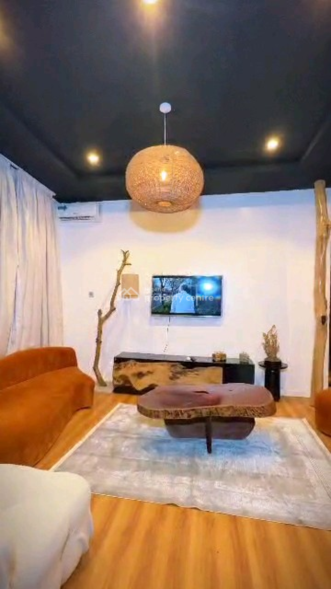 Luxurious 3-bedroom Fully Furnished Residence in a Secure Estate, Karshi, Abuja, Flat / Apartment for Sale