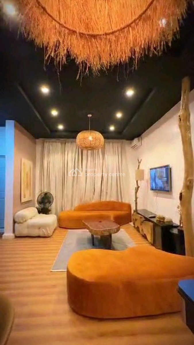 Luxurious 3-bedroom Fully Furnished Residence in a Secure Estate, Karshi, Abuja, Flat / Apartment for Sale