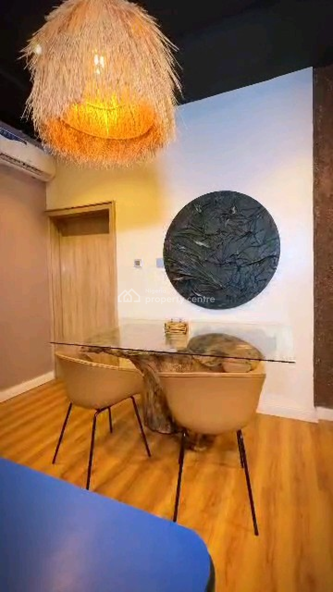 Luxurious 3-bedroom Fully Furnished Residence in a Secure Estate, Karshi, Abuja, Flat / Apartment for Sale