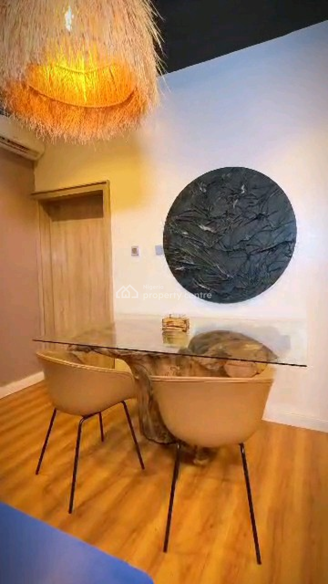 Luxurious 3-bedroom Fully Furnished Residence in a Secure Estate, Karshi, Abuja, Flat / Apartment for Sale