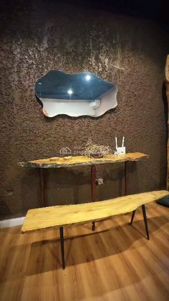 Luxurious 3-bedroom Fully Furnished Residence in a Secure Estate, Karshi, Abuja, Flat / Apartment for Sale