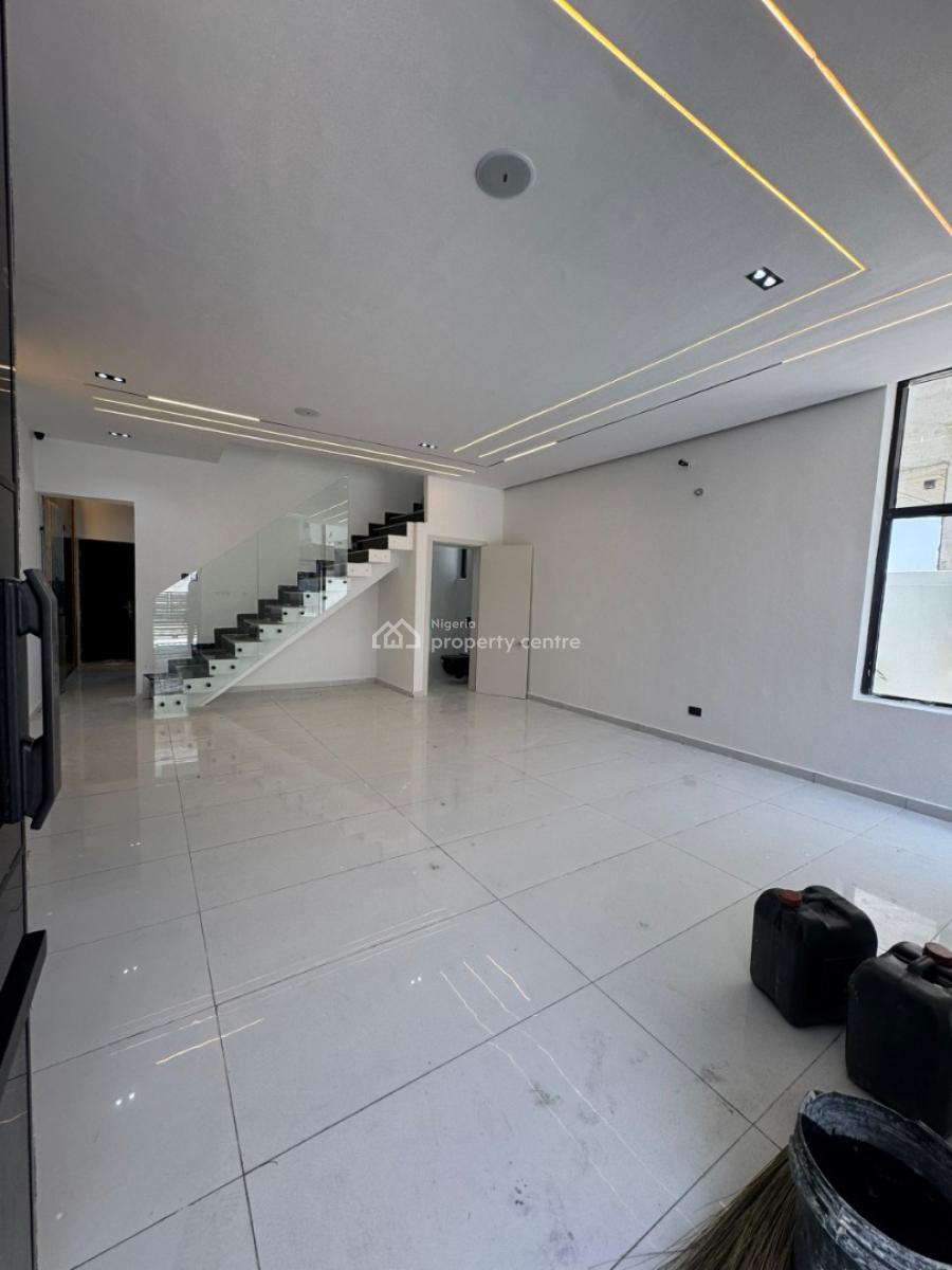 Luxury 4 Bedroom Semi-detached Duplex, Orchid Hotel Road, Idado, Lekki, Lagos, Semi-detached Duplex for Sale