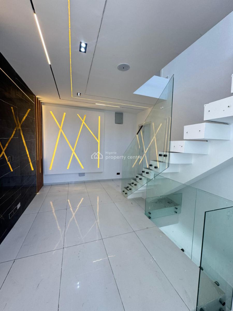 Luxury 4 Bedroom Semi-detached Duplex, Orchid Hotel Road, Idado, Lekki, Lagos, Semi-detached Duplex for Sale