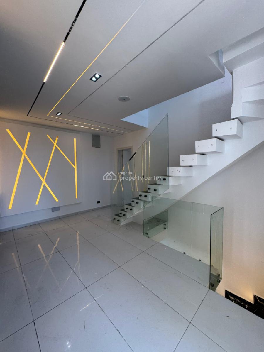 Luxury 4 Bedroom Semi-detached Duplex, Orchid Hotel Road, Idado, Lekki, Lagos, Semi-detached Duplex for Sale