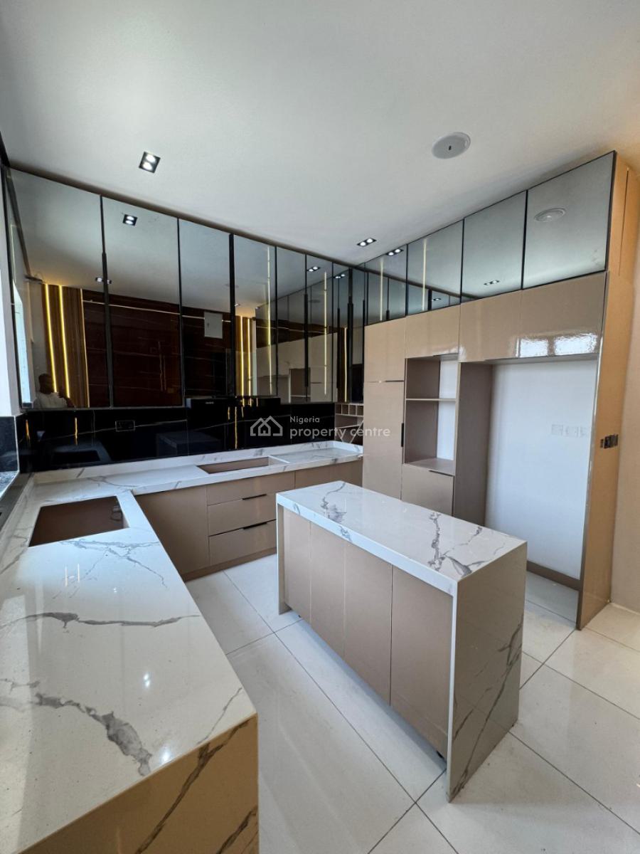 Luxury 4 Bedroom Semi-detached Duplex, Orchid Hotel Road, Idado, Lekki, Lagos, Semi-detached Duplex for Sale