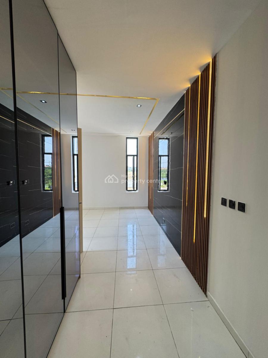 Luxury 4 Bedroom Semi-detached Duplex, Orchid Hotel Road, Idado, Lekki, Lagos, Semi-detached Duplex for Sale