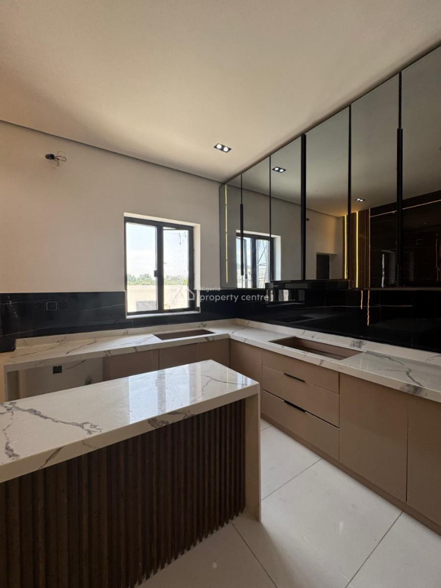 Luxury 4 Bedroom Semi-detached Duplex, Orchid Hotel Road, Idado, Lekki, Lagos, Semi-detached Duplex for Sale