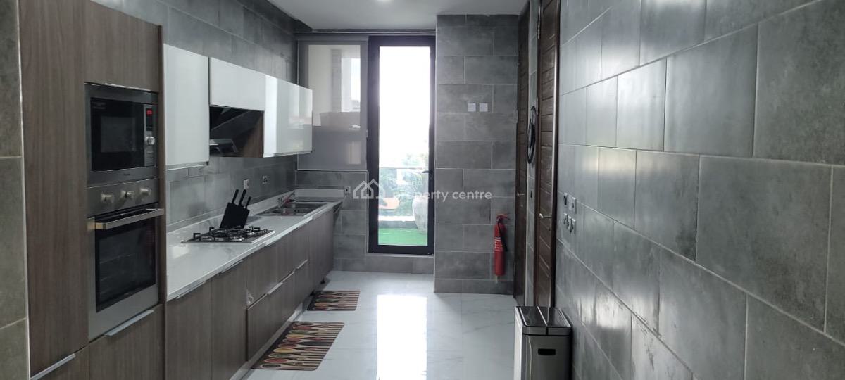 5 Bedroom Luxury, Ikoyi, Lagos, House for Sale