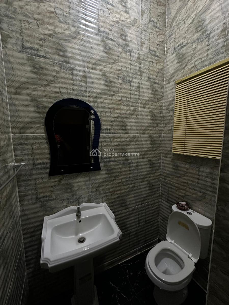 Lovely Duplex in a Gated Estate, Ikota, Lekki, Lagos, Semi-detached Duplex for Rent