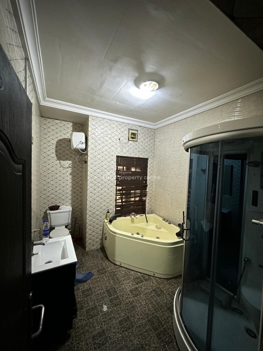 Lovely Duplex in a Gated Estate, Ikota, Lekki, Lagos, Semi-detached Duplex for Rent