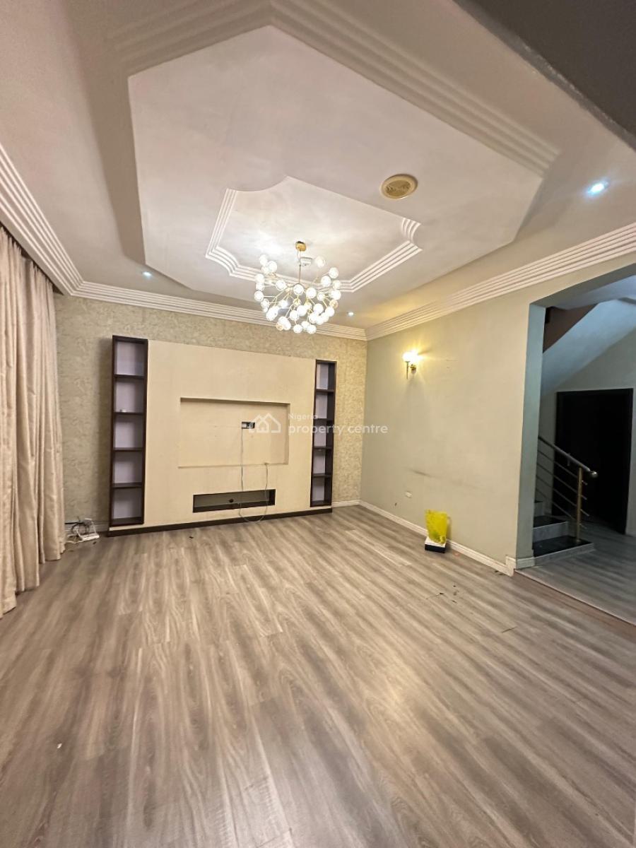 Lovely Duplex in a Gated Estate, Ikota, Lekki, Lagos, Semi-detached Duplex for Rent