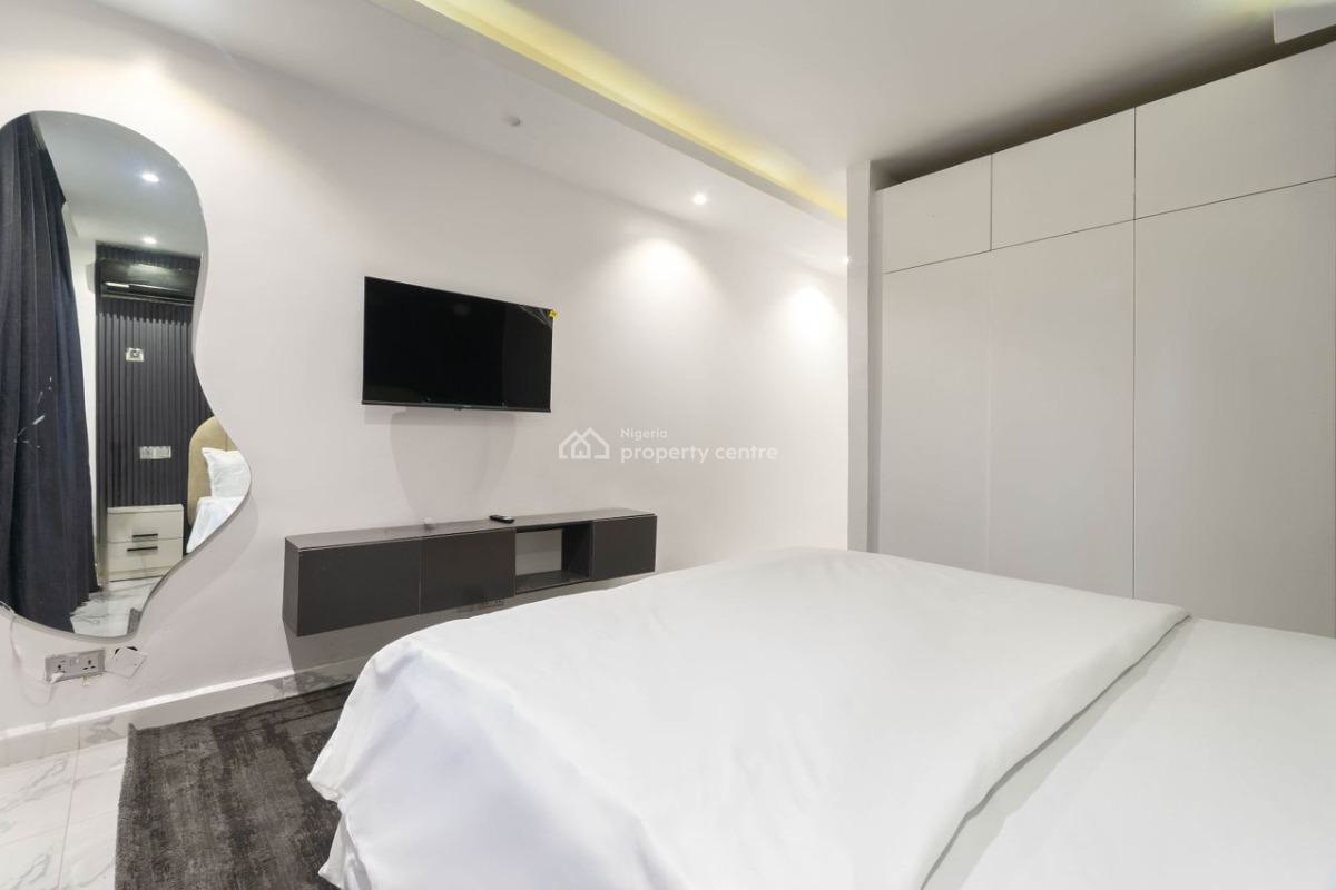 Beautiful 3 Bedroom Airbnb Apartment (knglx), Lekki Phase 1, Lekki, Lagos, Flat / Apartment Short Let